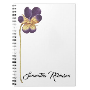 Postcard Notebook