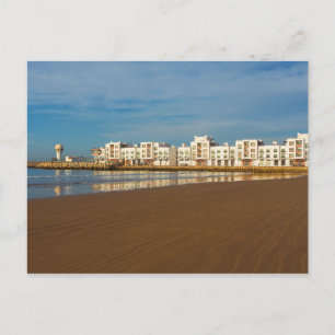 Postcard of Agadir, Morocco