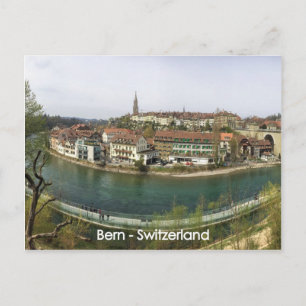 Postcard of Bern - Switzerland