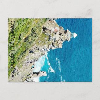 Postcard of Cape Point Lighthouse, South Africa