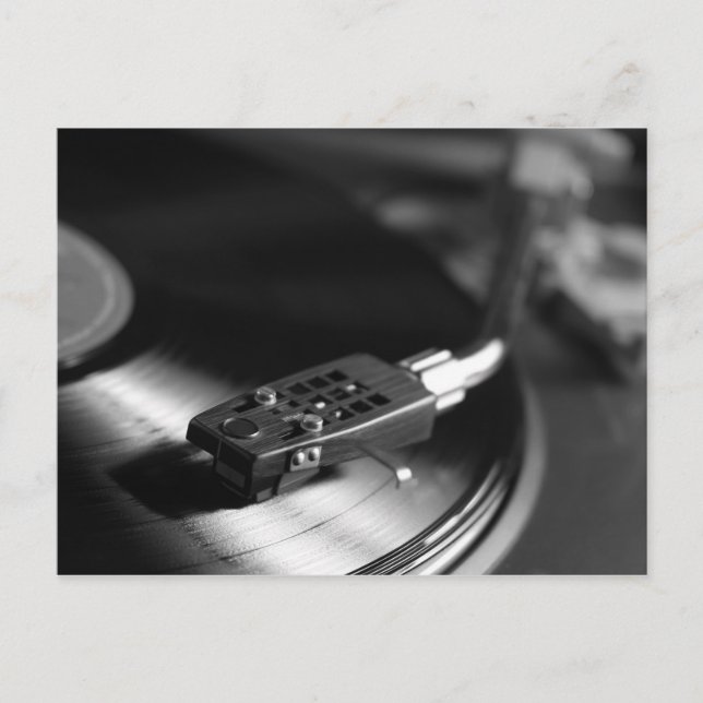 PostCard: Old Songs of Memory Postcard (Front)