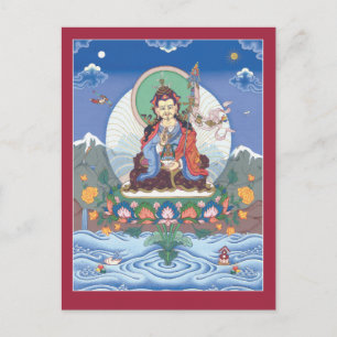 POSTCARD Padmasambhava / Guru Rinpoche