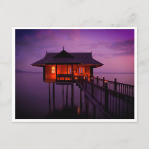 Postcard - Pangkor Laut Resort