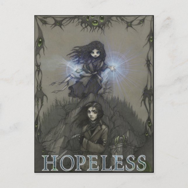 postcard PD cover (Front)