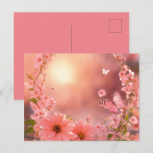 "Postcard Perfection" Postcard