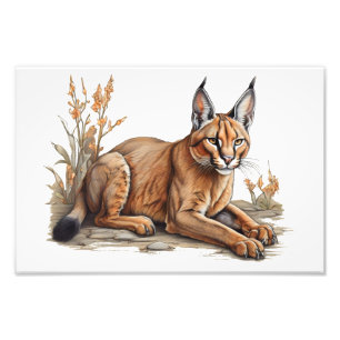 Postcard Photo Print