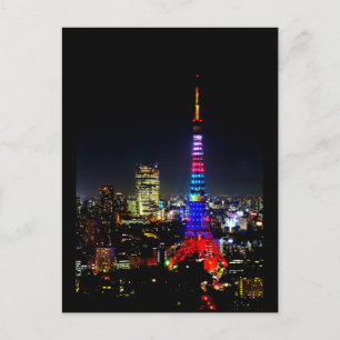 Postcard-Places-Japan 2 Postcard