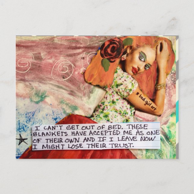 POSTCARD- POSTCARD (Front)