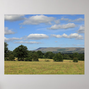 Postcard Poster