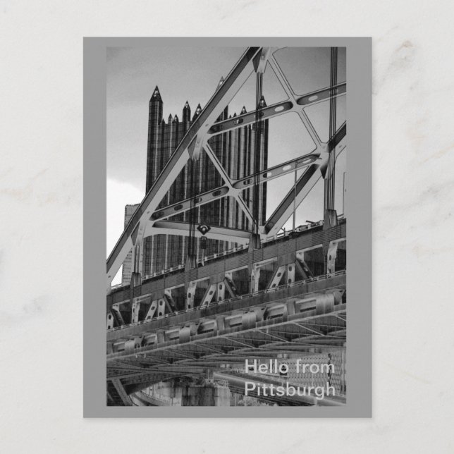 Postcard PPG-Pittsburgh-Pa-Photo (Front)