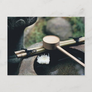 Postcard - quiet mind