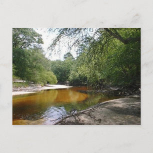 Postcard - River Bend