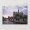 Postcard - River Seine & Notre Dame de Paris