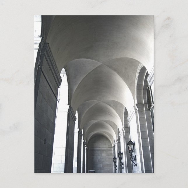 Postcard - San Francisco Opera House (Front)