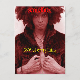 PostCard sean360x 360° GLAMazon