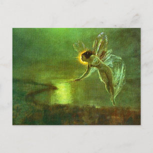 Postcard: Spirit of the Night Postcard
