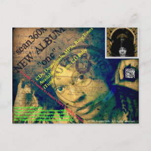 PostCard SteamPunk 360