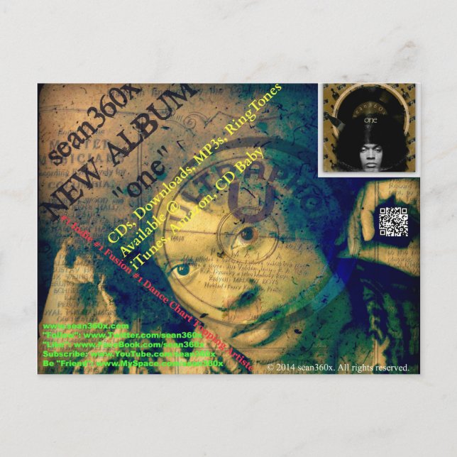 PostCard SteamPunk 360 (Front)