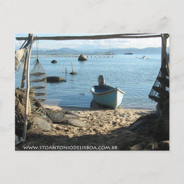 Postcard Sto.Antonio de Lisboa 1 (Front)