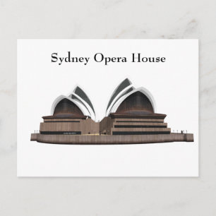 Postcard: Sydney Opera House Postcard