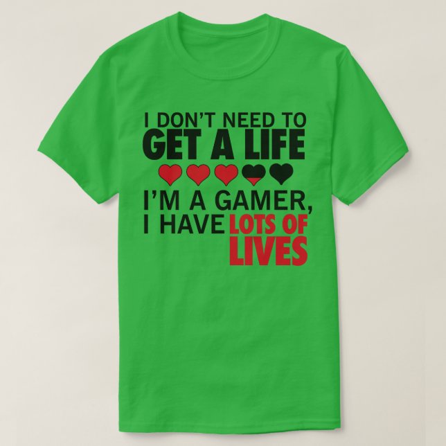 Postcard T-Shirt (Design Front)