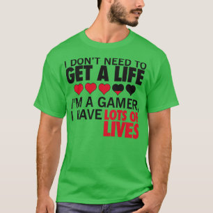 Postcard T-Shirt