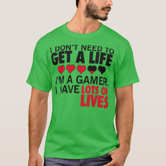Postcard T-Shirt