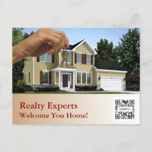 Postcard Template Realty Experts
