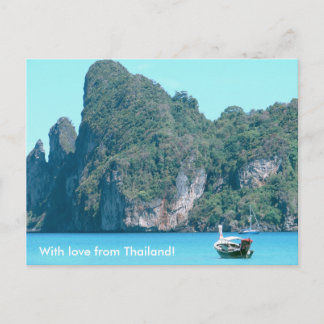 Postcard Thailand