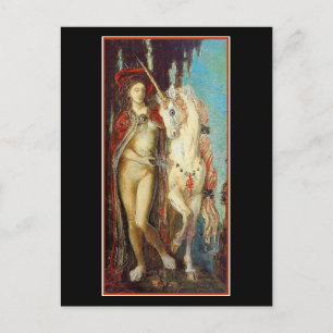 Postcard: The Unicorn Postcard