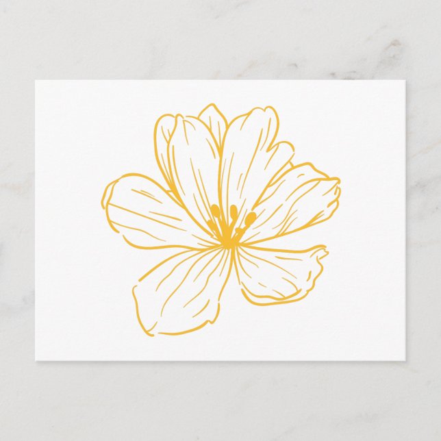 Postcard - Under the Tropical Sun. (Front)