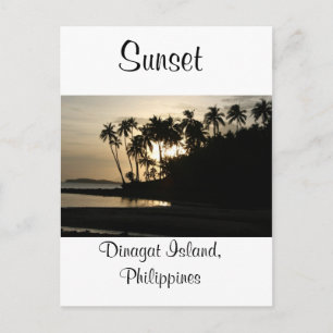 Postcard Vertical Template