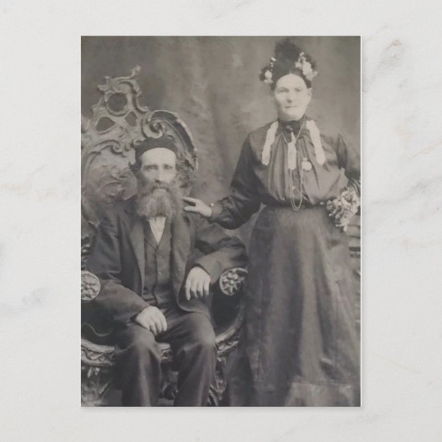 postcard vintage (Front)