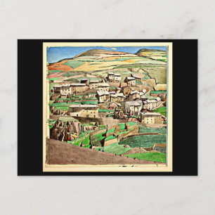 Postcard-Vintage Art-Charles Rennie Mackintosh 23 Postcard