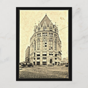 Postcard-Vintage Boston Photography 29 Postcard
