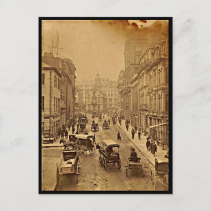 Postcard-Vintage Boston Photography 36 Postcard