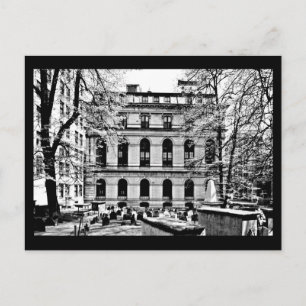 Postcard-Vintage Boston Photography 6 Postcard