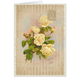 Postcard Vintage Collection-Vol.2 - Greeting Card