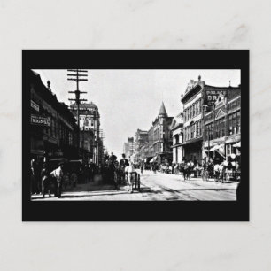 Postcard-Vintage Dallas Photography-30 Postcard