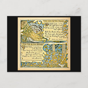 Postcard-Vintage Illustration-Walter Crane 23 Postcard