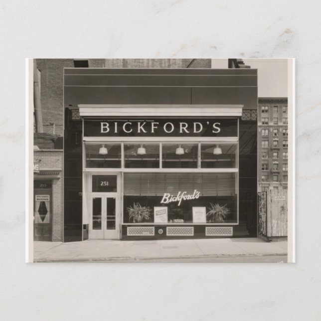 Postcard-Vintage NY 9 Postcard (Front)