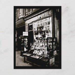 Postcard-Vintage Photography-Eugène Atget 37 Postcard