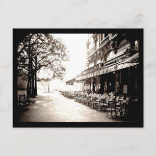 Postcard-Vintage Photography-Eugène Atget 6 Postcard