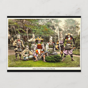 Postcard-Vintage Photography-Kazumasa Ogawa 13 Postcard