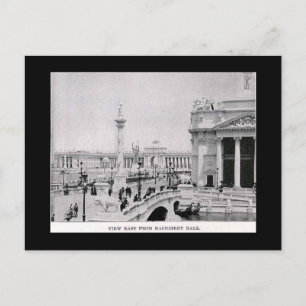 Postcard-World's Fair-East Postcard