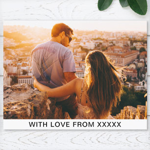 Postcard Your Photo & Message