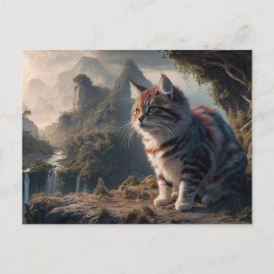 Postcards Cat Série 10 29