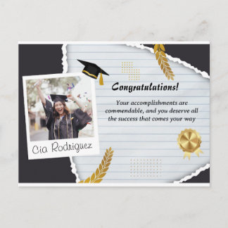 postcards Congratulations!