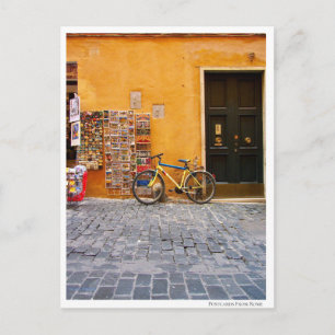 Postcards From Rome