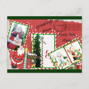 Postcards from the North Pole